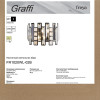 Бра Freya FR1020WL-02B