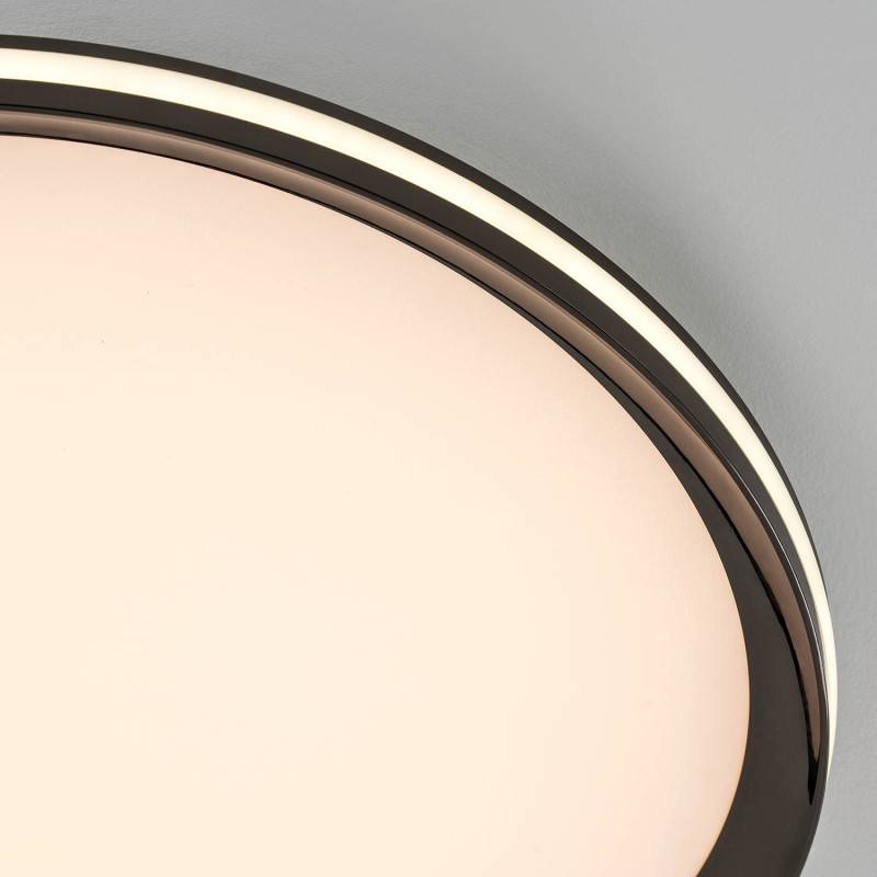 Накладной светильник LED4U L3020-400 BK