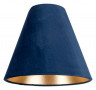 Плафон текстильный Nowodvorski Cameleon Cone S V NB/G 8501