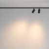 Светильник на шине Maytoni Technical TR176-1-2X5WTW-M-B