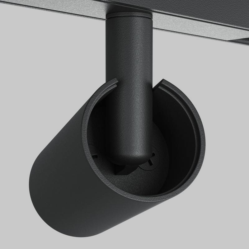 Светильник на шине Maytoni Technical TR176-1-2X5WTW-M-B