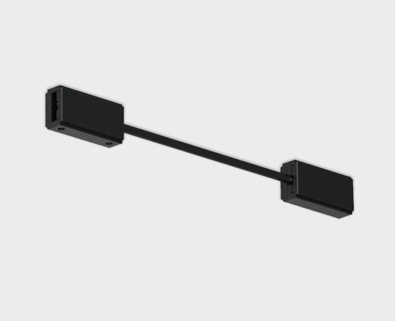 Коннектор ITALLINE IT010-4012 black