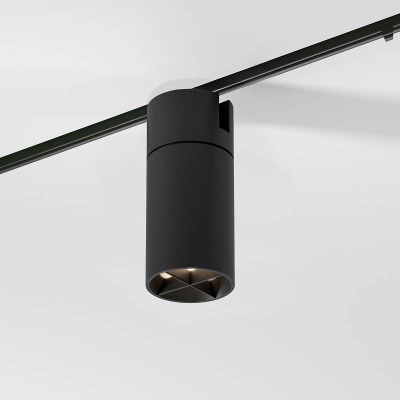 Светильник на шине Elektrostandard 85524/01 (черный)