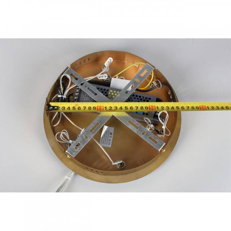 Подвесная люстра APLOYT APL.021.03.136