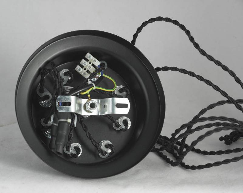 Подвесной светильник ST-Luce SLD983.403.09