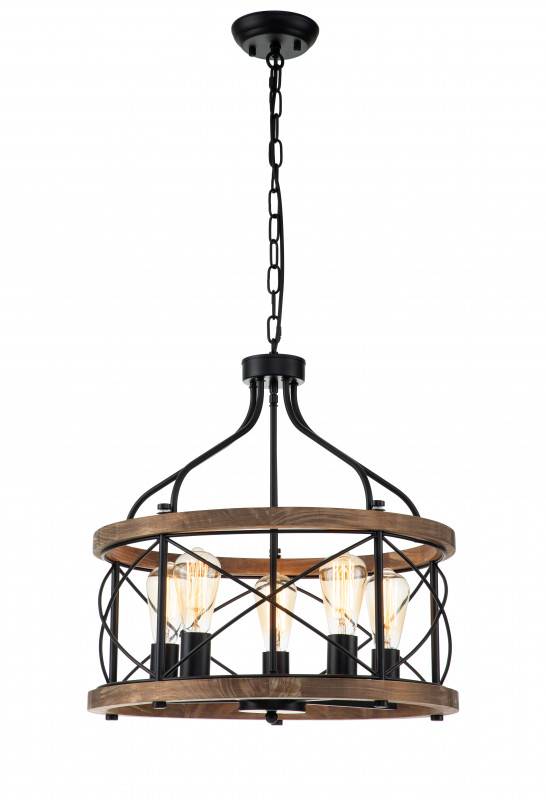 Подвесная люстра Indigo V000206