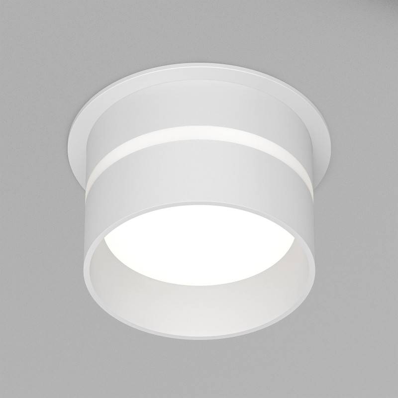 Влагозащищенный светильник Denkirs DK2404-WH