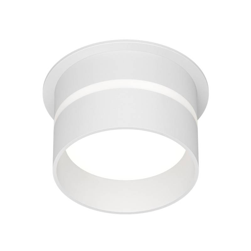 Влагозащищенный светильник Denkirs DK2404-WH