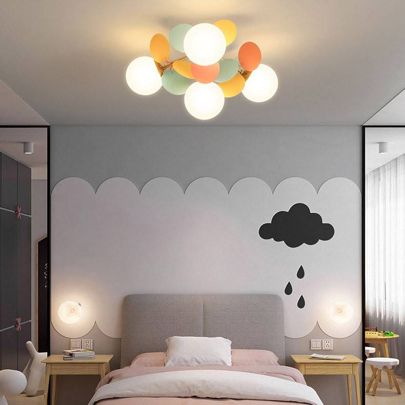 Детская люстра ImperiumLoft 191893-26