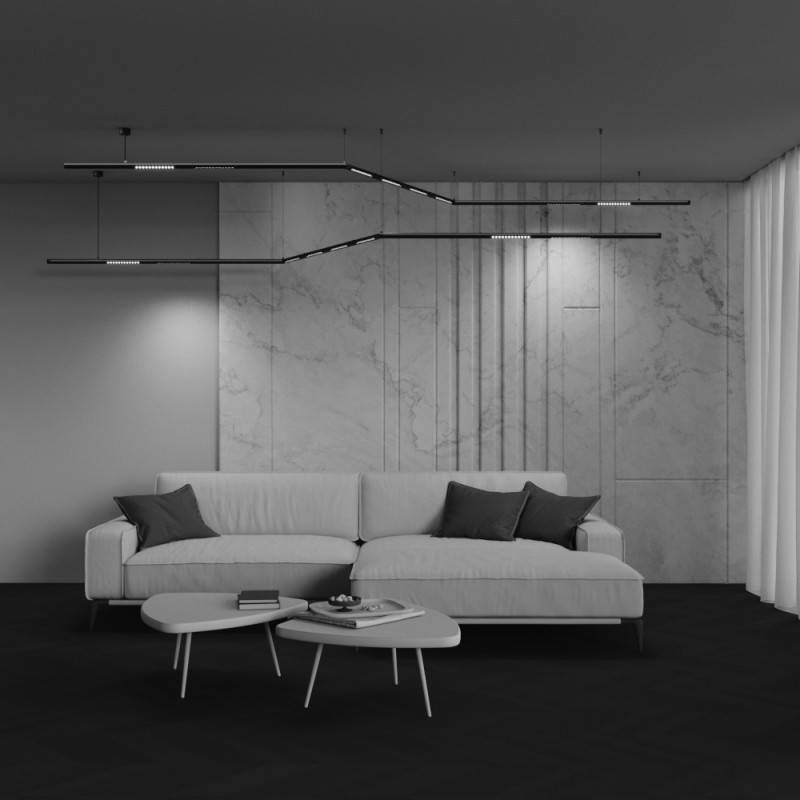 Светильник на шине Maytoni Technical C149CL-L300-6W3K-B