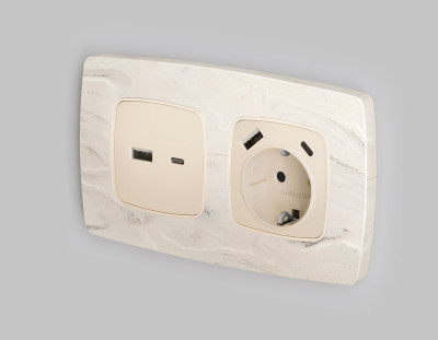 Клавиша/Накладка Ambrella Volt OP3100