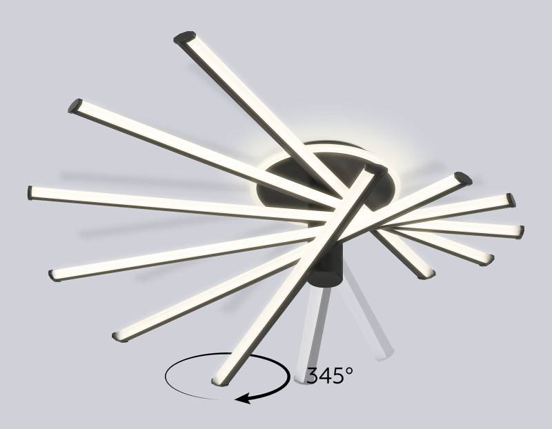Накладной светильник Ambrella Light FL6232