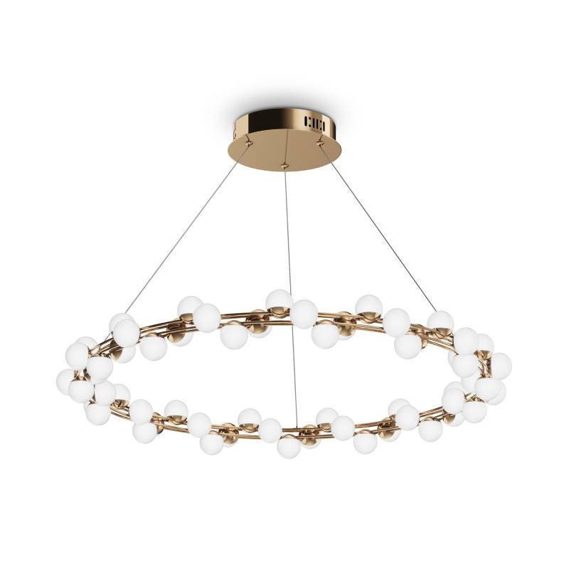 Подвесная люстра Maytoni MOD081PL-L60G3K