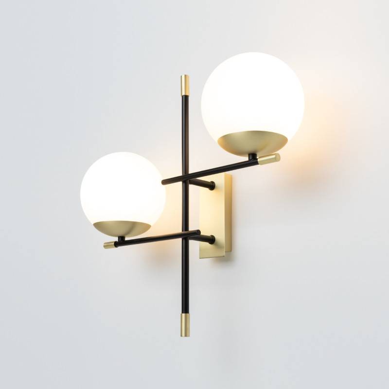 Бра Maytoni MOD050WL-02G