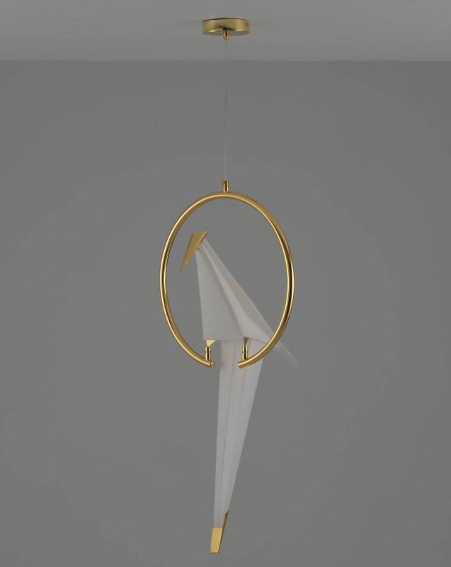 Подвесная люстра Moderli V3071-1PL