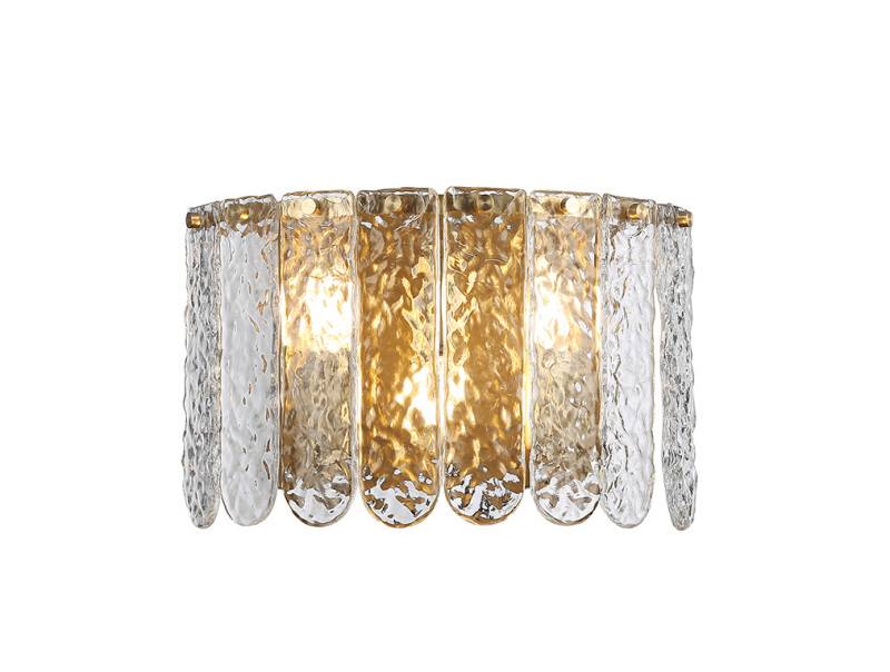 Бра Newport 8370/А brass