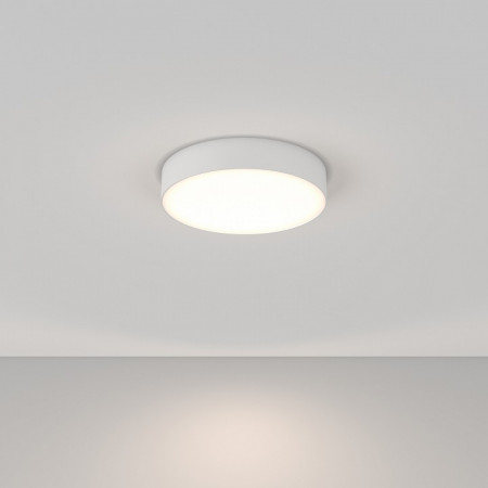 Накладной светильник Maytoni Zon C032CL-36W4K-RD-W