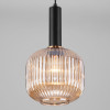 Подвесной светильник Eurosvet 50182/1 янтарь