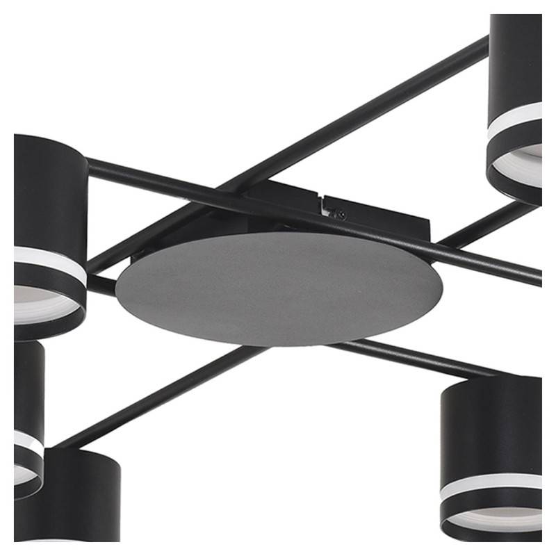Накладная люстра LUMION 8362/8C