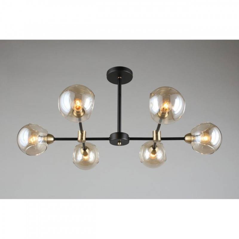 Люстра на штанге Omnilux OML-94207-06