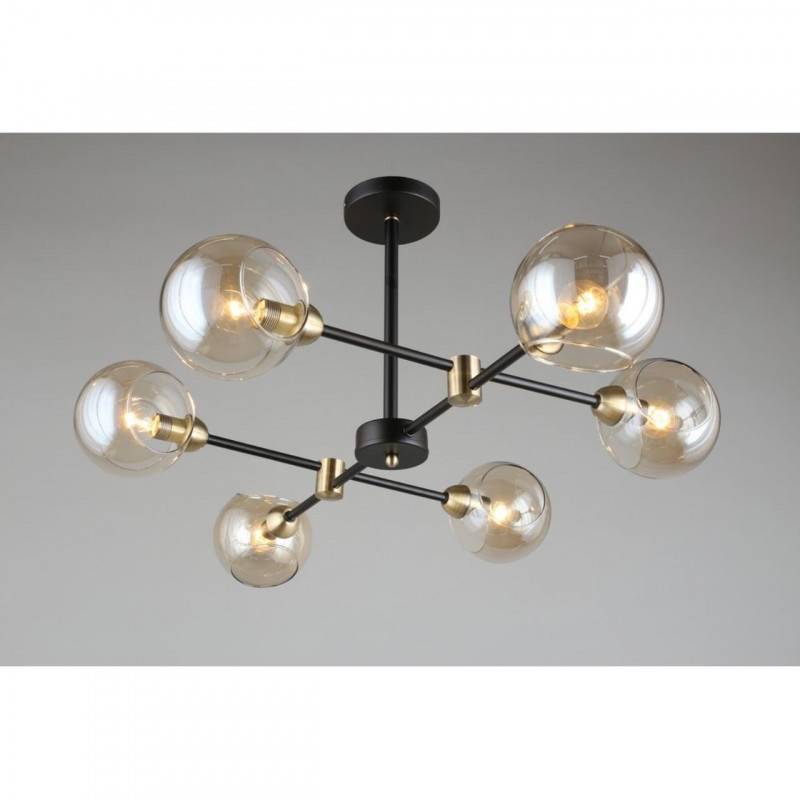 Люстра на штанге Omnilux OML-94207-06