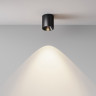 Накладной светильник Maytoni Alfa LED C064CL-5W4K-RD-B