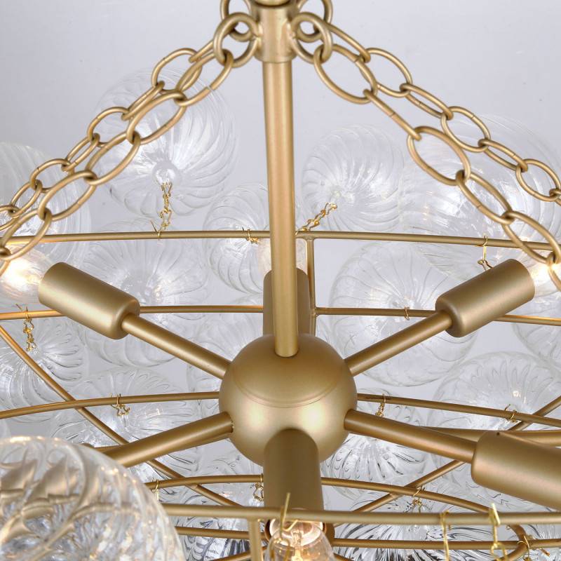 Подвесная люстра Favourite 4202-10P