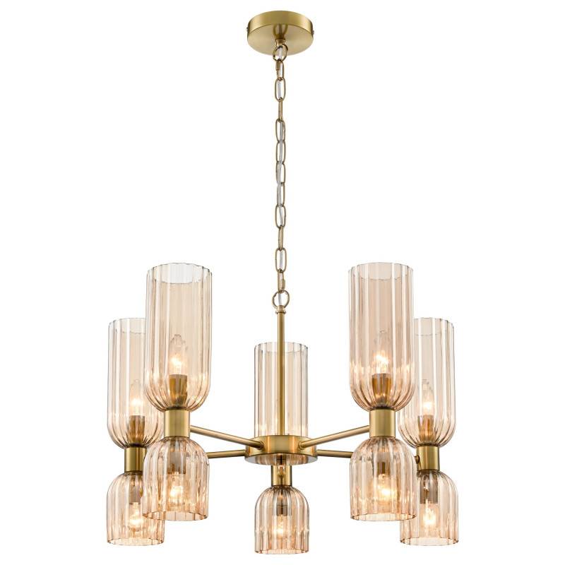 Подвесная люстра VELANTE 281-423-10