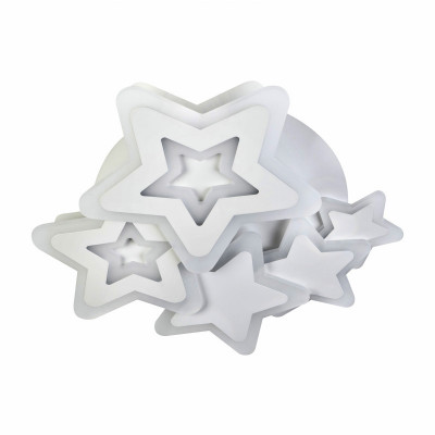 Накладная люстра LED4U L10123-500