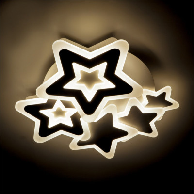 Накладная люстра LED4U L10123-500