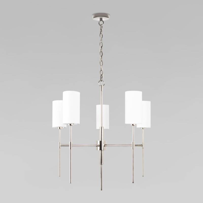 Подвесная люстра LOFT IT 10307 Nickel