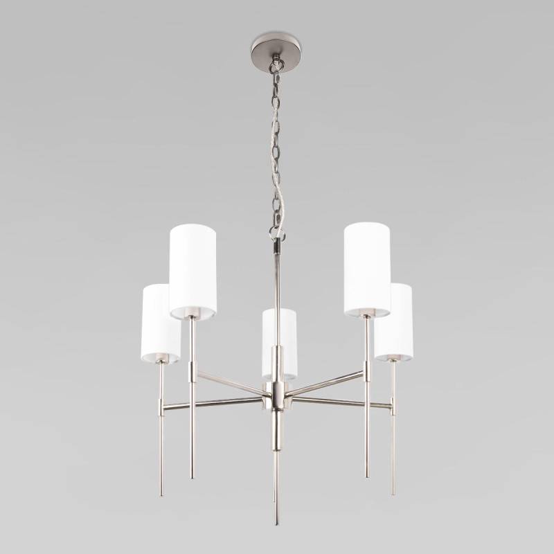 Подвесная люстра LOFT IT 10307 Nickel