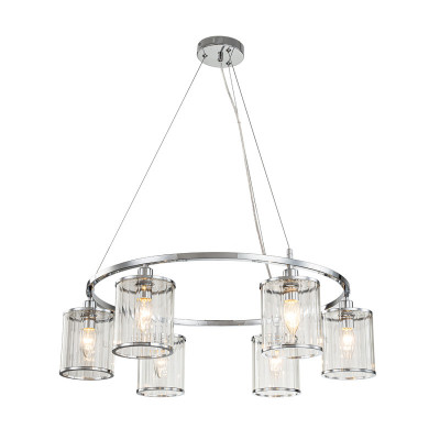 Подвесная люстра Indigo V000407