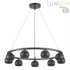Подвесная люстра LUMION 8242/9
