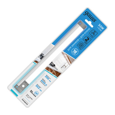 Мебельный светильник Gauss 9024531235