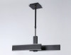 Люстра на штанге Ambrella Light FA6667