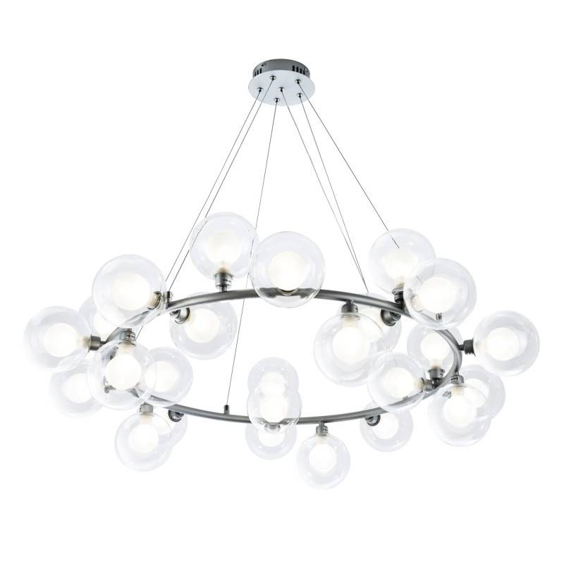 Подвесная люстра MODELUX MS.6030.25 SL