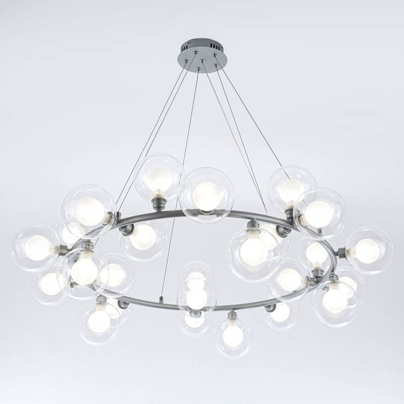 Подвесная люстра MODELUX MS.6030.25 SL