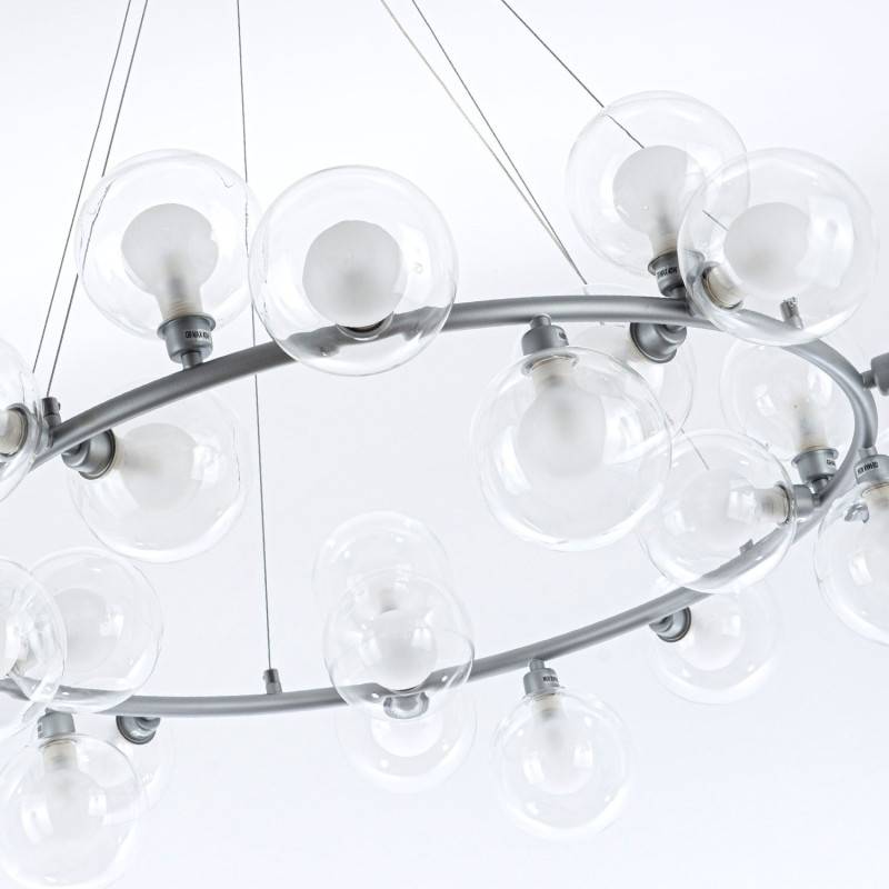 Подвесная люстра MODELUX MS.6030.25 SL