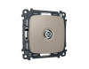 Розетка Ambrella Volt MO373005