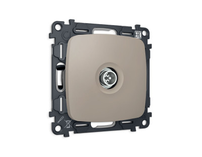 Розетка Ambrella Volt MO373005