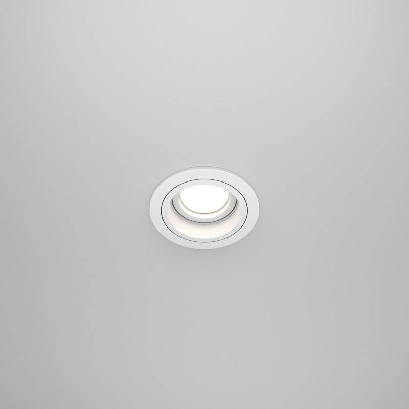 Встраиваемый светильник Maytoni Technical DL025-2-01W