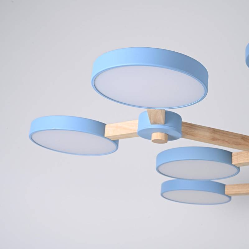 Люстра на штанге ImperiumLoft 178302-26