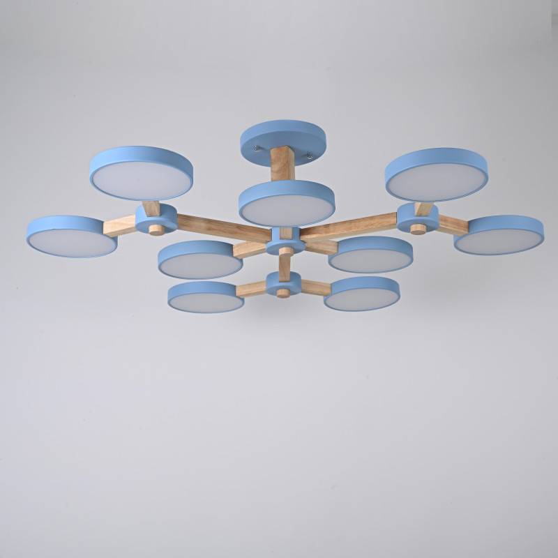 Люстра на штанге ImperiumLoft 178302-26