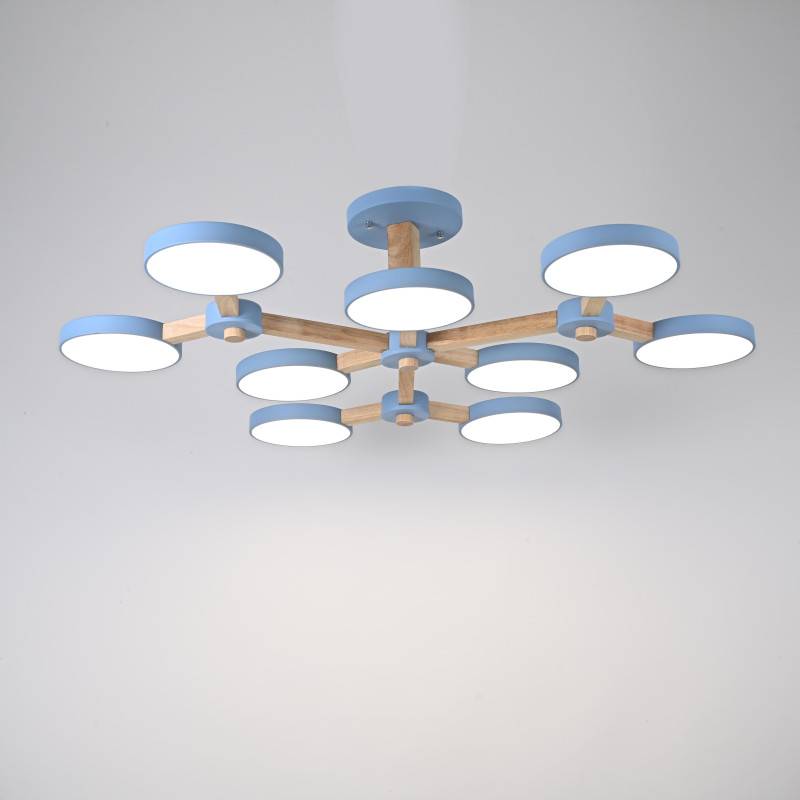 Люстра на штанге ImperiumLoft 178302-26