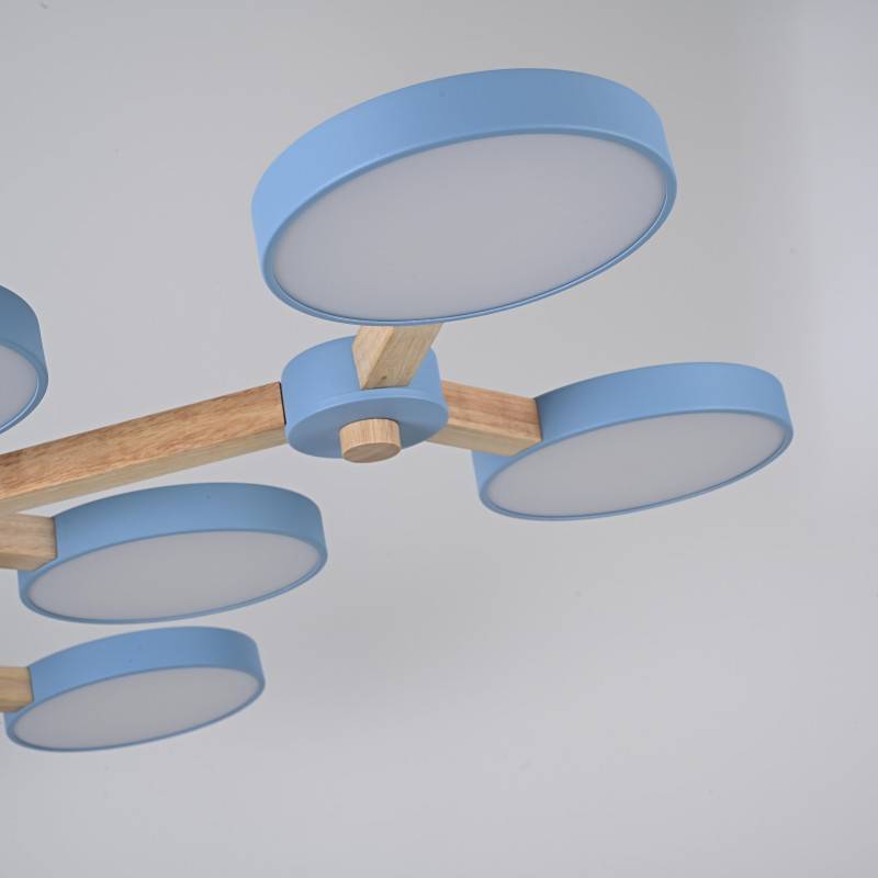 Люстра на штанге ImperiumLoft 178302-26