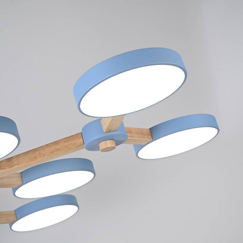 Люстра на штанге ImperiumLoft 178302-26