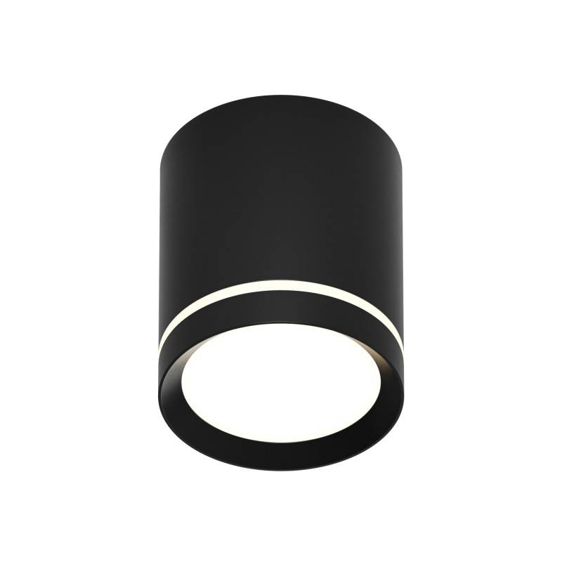 Накладной светильник Denkirs DK4013-BK