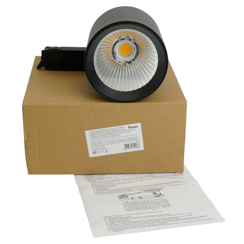 Светильник на шине Feron 52059