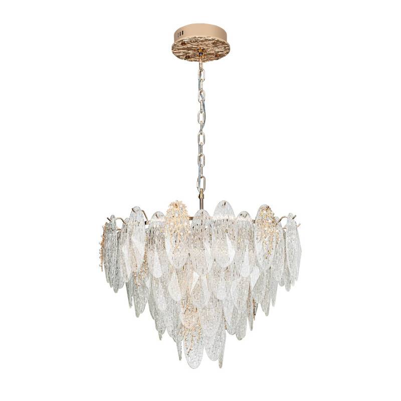 Подвесная люстра MODELUX ML.9528.600 GD